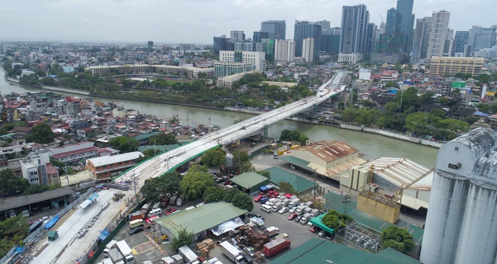 The bridge between BGC and Ortigas is almost complete | VISOR.PH