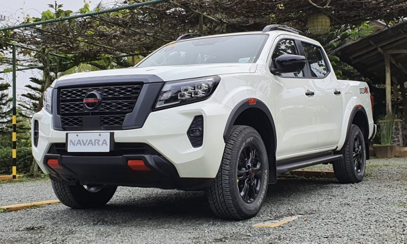 Nissan navara pro 4x