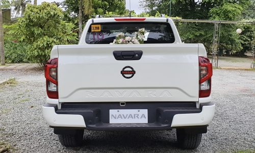 Nissan Navara Pro-4X: A Pickup For Those Who Don’t Like Pickups | VISOR.PH