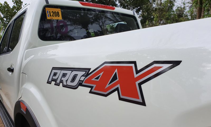 Nissan Navara Pro-4X: A Pickup For Those Who Don’t Like Pickups | VISOR.PH