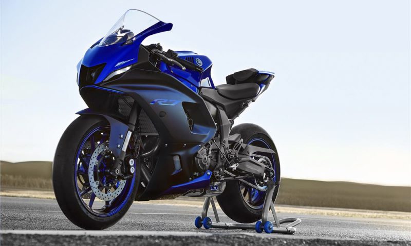 All-new Yamaha YZF-R7 promises canyon-carving fun | VISOR.PH