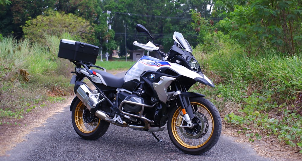 The BMW R1250 GS HP might ruin other bikes for you