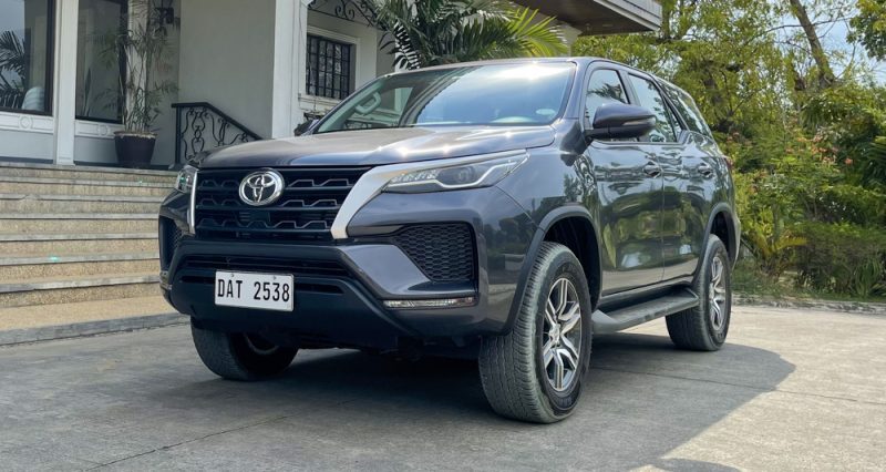 Toyota Fortuner G AT: The anatomy of a bestseller | VISOR.PH