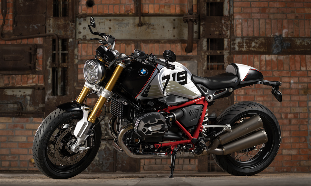 希少【正規非売品】BMW MOTORRAD R nineT 両面ポスター A1 | adventure