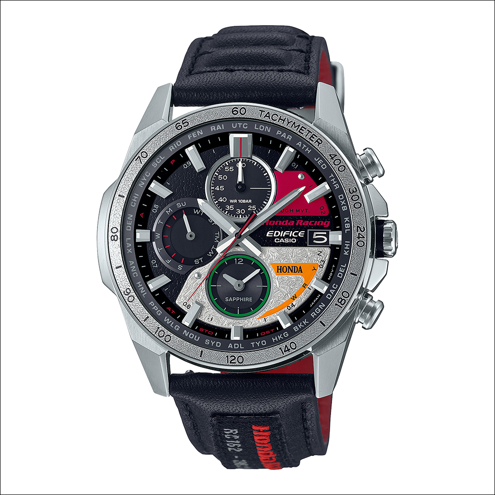 Casio Edifice Efs-560hr-1a Honda Racing Limited Edition 20th Anniversary  Efs560 for sale online | eBay