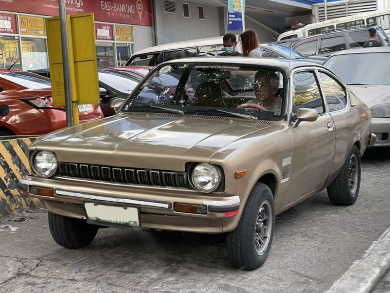 The Isuzu Gemini used to be common, but now it’s truly rare | VISOR.PH