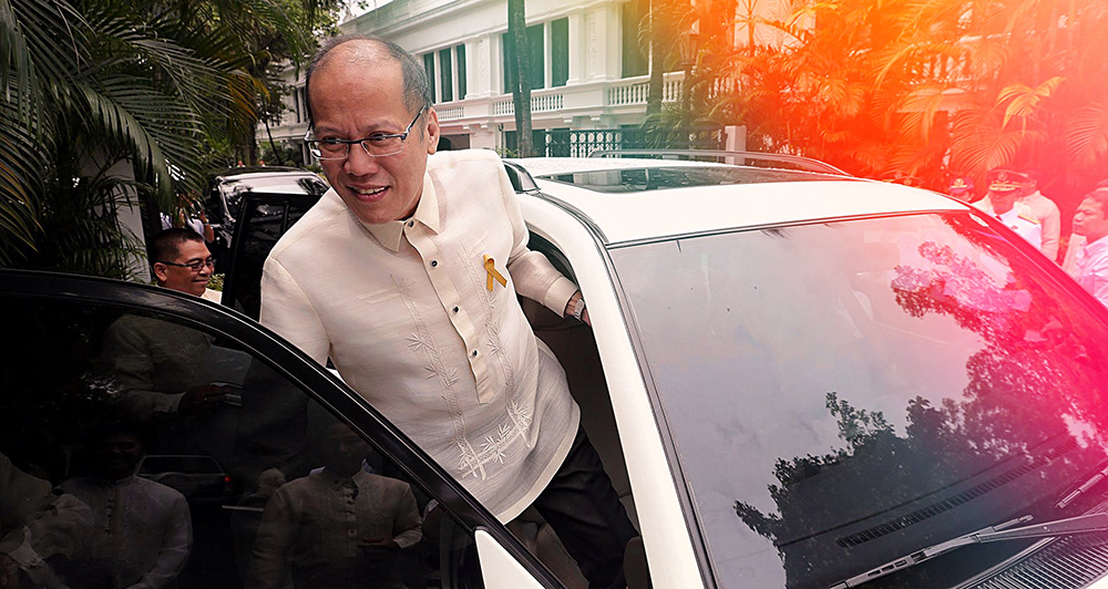 PNoy reminded us that 'wang-wang' was unacceptable | VISOR PH