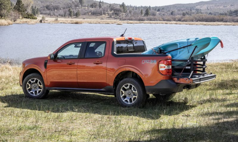 Are pickup trucks these days bigger than they need to be? | VISOR PH
