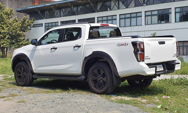 Isuzu D-max Ls-e: It’s Okay To Be Rough Around The Edges 