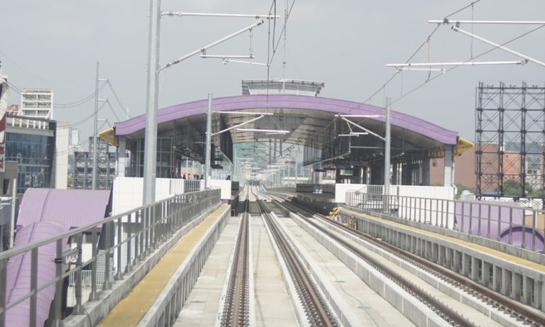 The LRT-2 East Extension project to start operations on July 6 | VISOR.PH