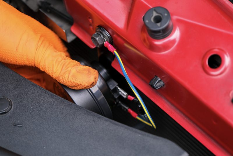 How to install aftermarket car horns like a professional VISOR.PH