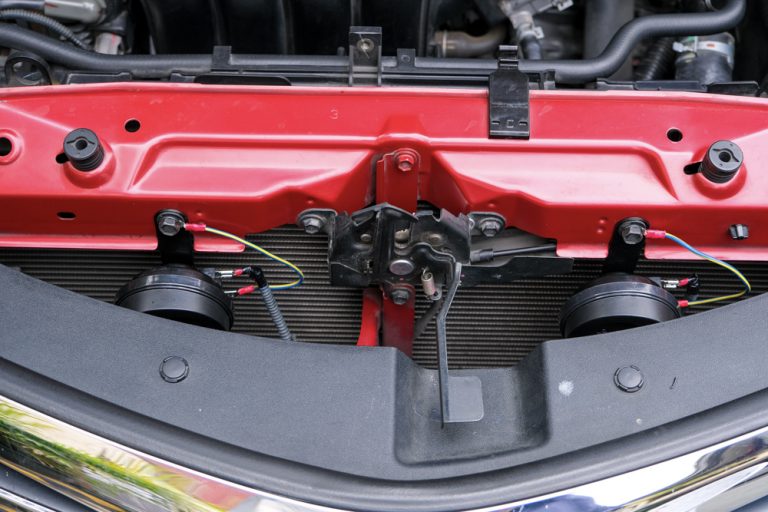 How to install aftermarket car horns like a professional VISOR.PH