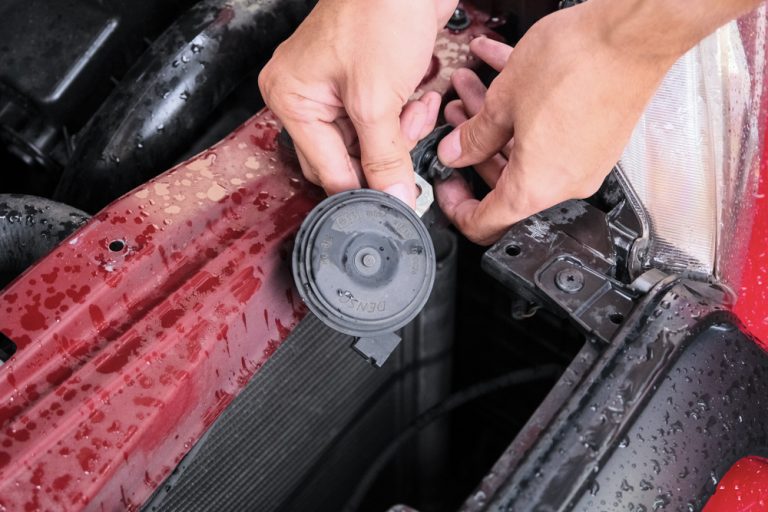 How to install aftermarket car horns like a professional VISOR.PH