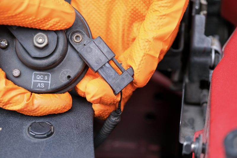 How to install aftermarket car horns like a professional VISOR.PH