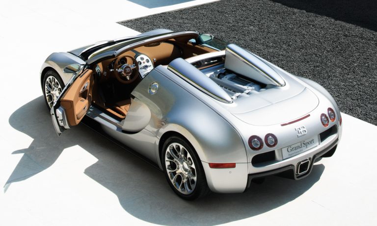 Bugatti will authenticate your car under its ‘La Maison Pur Sang