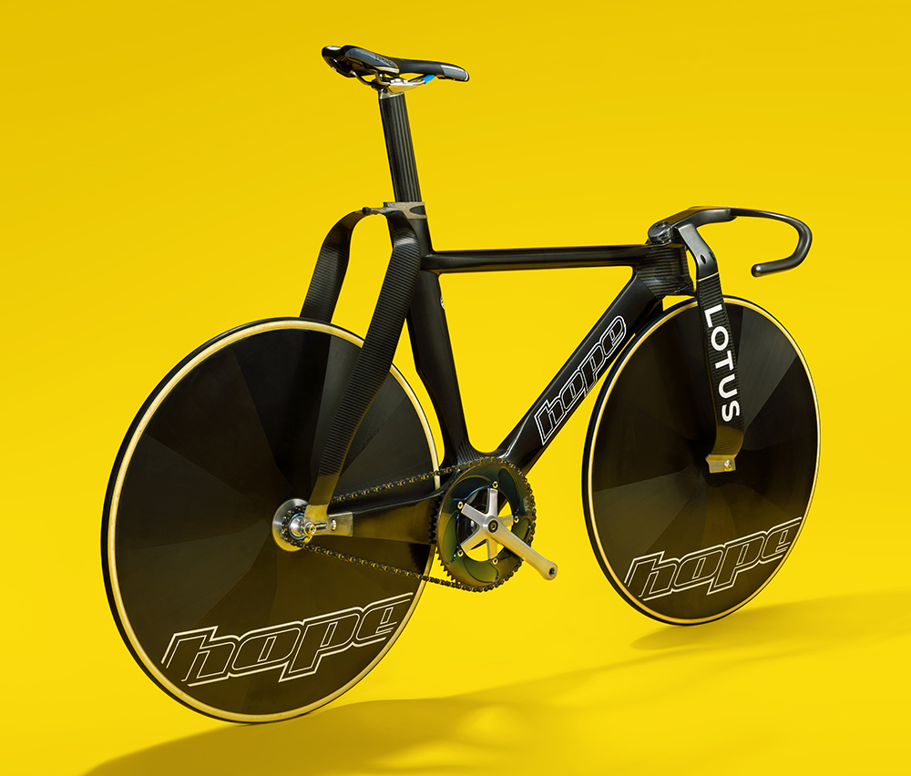 Lotus hope track discount bike