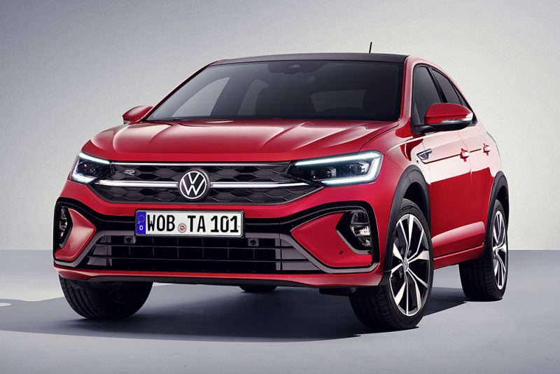 Volkswagen Shows Off New Taigo SUV Coupe | VISOR.PH