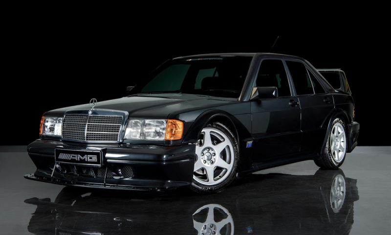 This Mercedes-Benz 190E is rare and worth a fortune | VISOR.PH