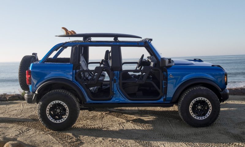 The Ford Bronco Riptide shows off the SUV’s fun side | VISOR.PH