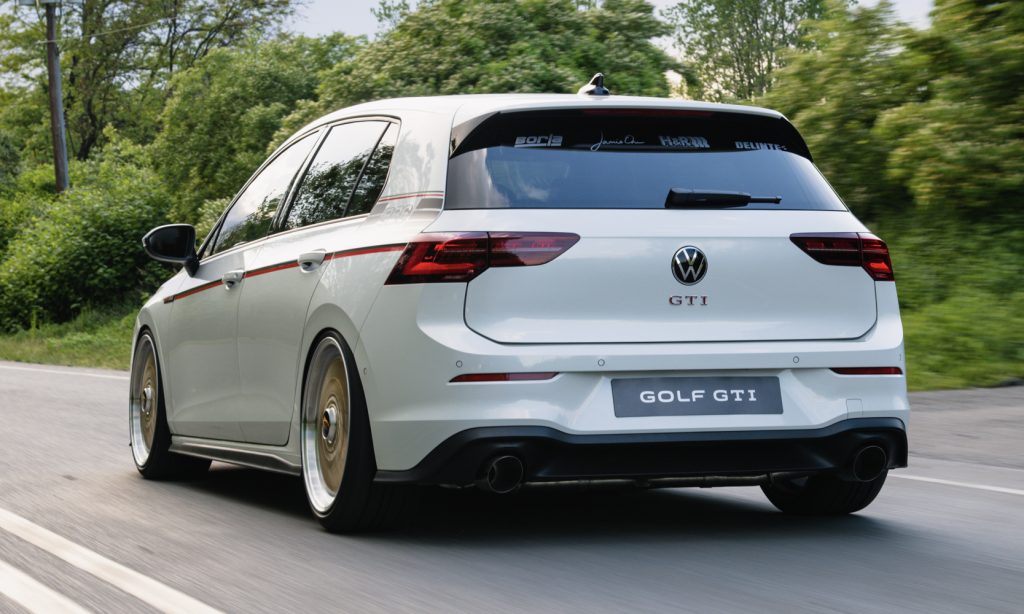 This Volkswagen Golf GTI looks good on classic BBS wheels | VISOR.PH