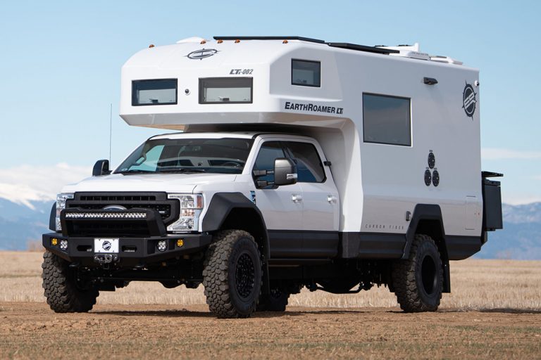 If you like off-road vehicles, you will love off-grid ones | VISOR.PH