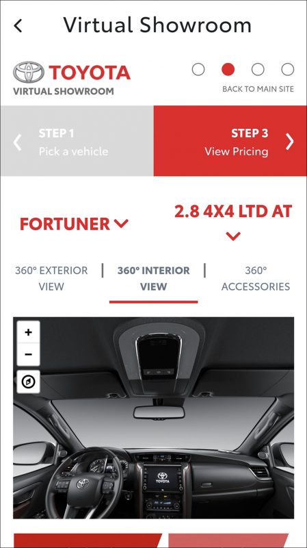 Toyota PH???s mobile app is a useful piece of kit | VISOR