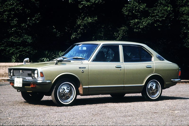 The legendary Toyota Corolla has now sold 50 million units | VISOR.PH