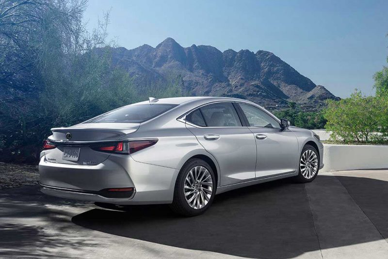 The refreshed 2022 Lexus ES is launched in PH | VISOR.PH