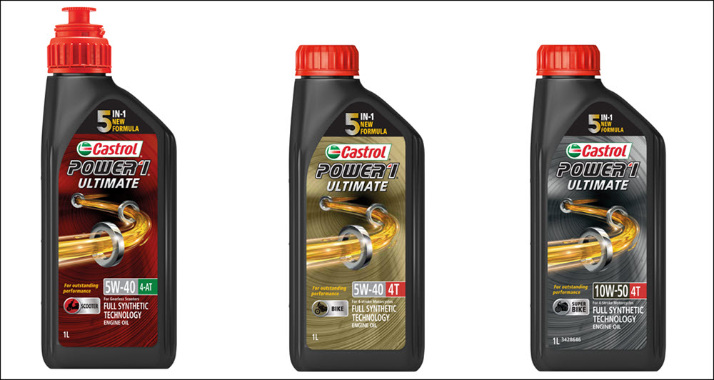 CASTROL POWER1 ULTIMATE