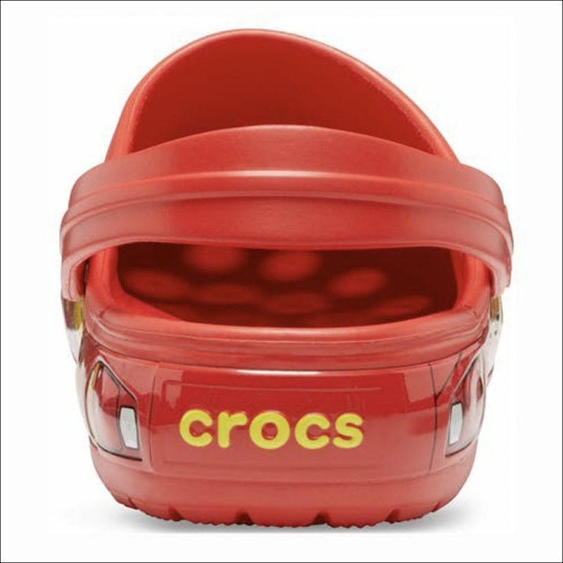Crocs releases Lightning McQueen footwear for adults VISOR.PH