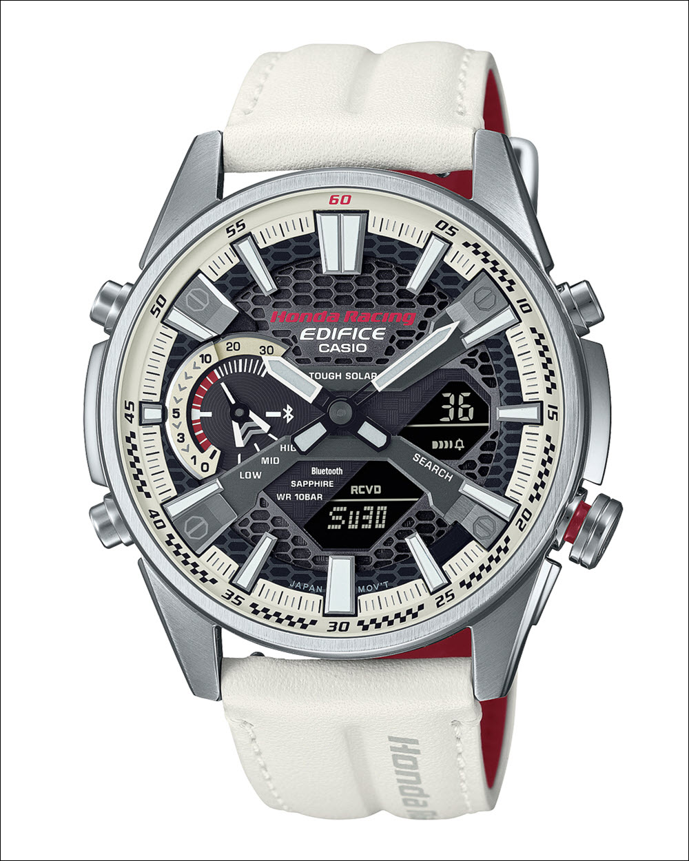 Do you want a Casio Edifice to go with your Honda Civic Type R