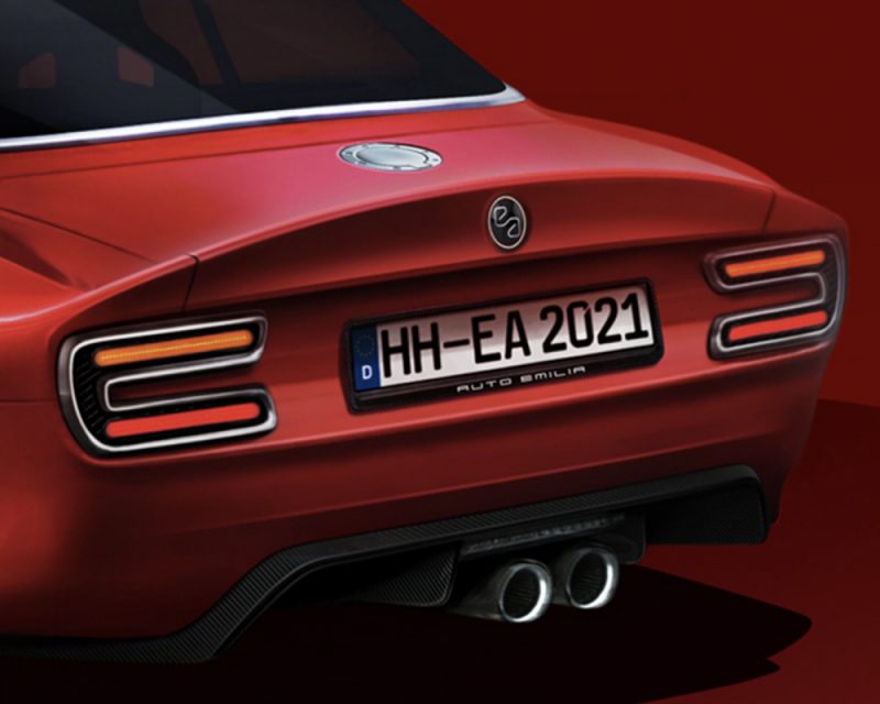 The Emilia GT Veloce is newest Alfa Romeo-based restomod | VISOR.PH