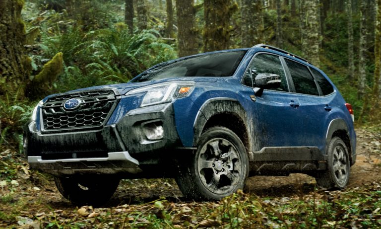 The Subaru Forester Wilderness is a fun take on the crossover | VISOR.PH