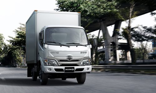 Hino Philippines has a special insurance package for owners | VISOR.PH