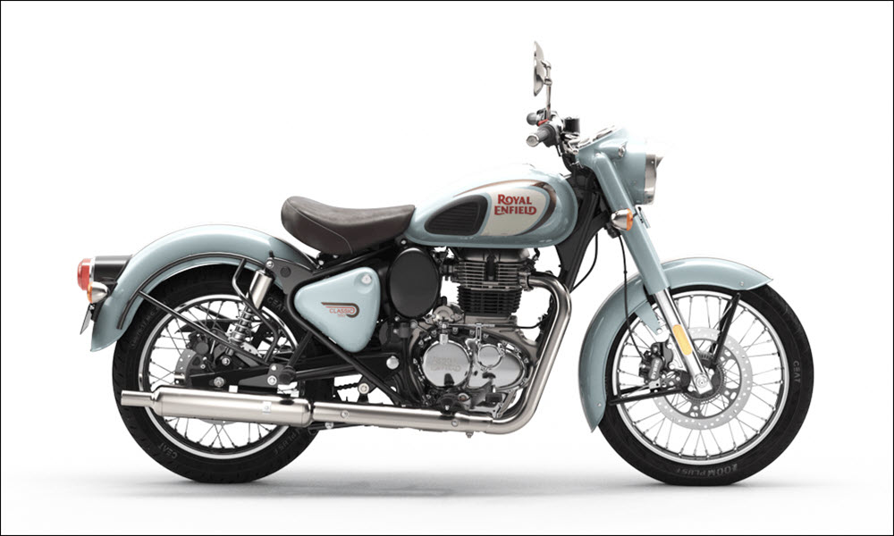 What s old is new again with the 2021 Royal Enfield Classic 350 VISOR.PH