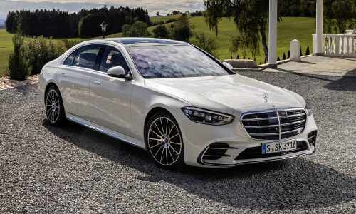 All-new Mercedes-Benz S-Class makes PH debut | VISOR.PH