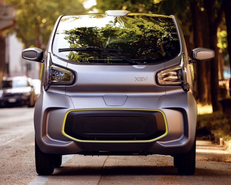 The XEV Yoyo is an electric car that could work in Metro Manila VISOR.PH