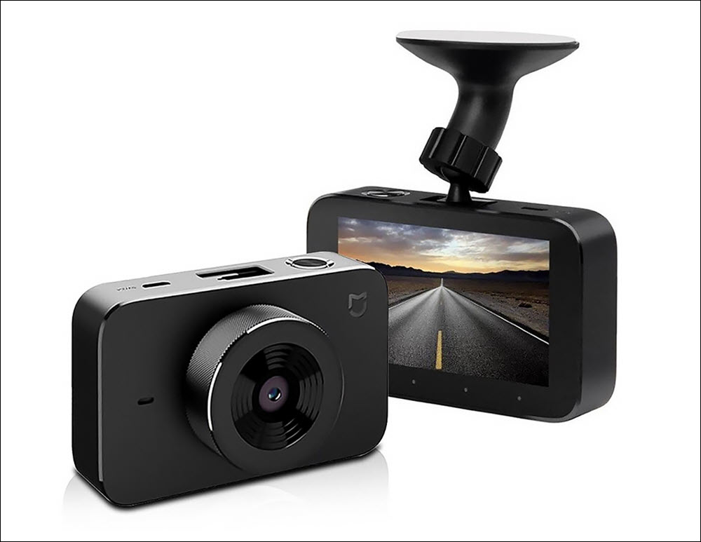 Capture Every Moment on the Road with Campark DC06 Dual Dash