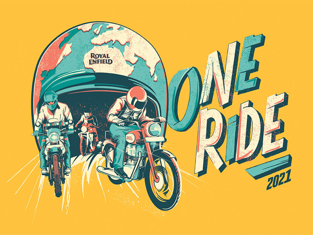 Royal Enfield to celebrate ‘One Ride 2021’ on September 26 VISOR.PH