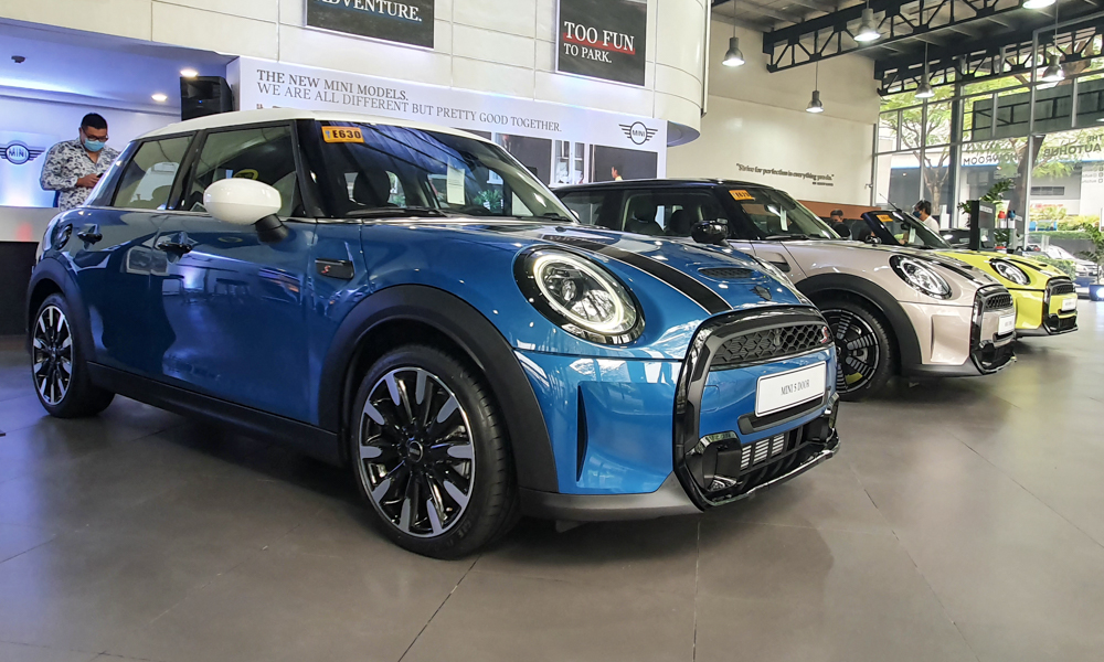 Mini PH gives Cooper S some tasteful updates | VISOR.PH