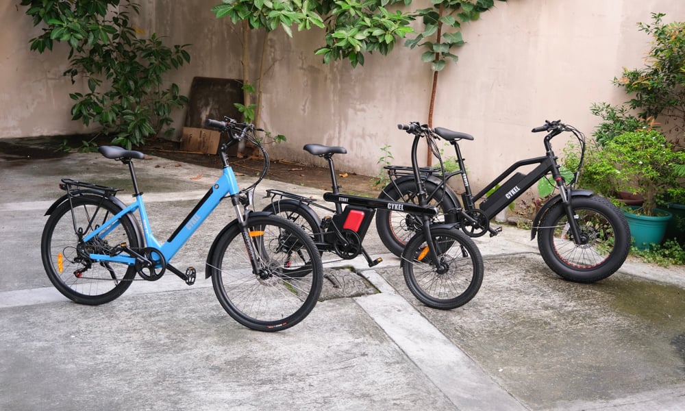 250W Electric Bike Conversion Kit (Left Chain Drive) – Mobility Paradise