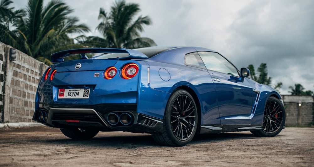 The Nissan Gt-R Made Me Realize That It'S Time To Grow Up | Visor.Ph