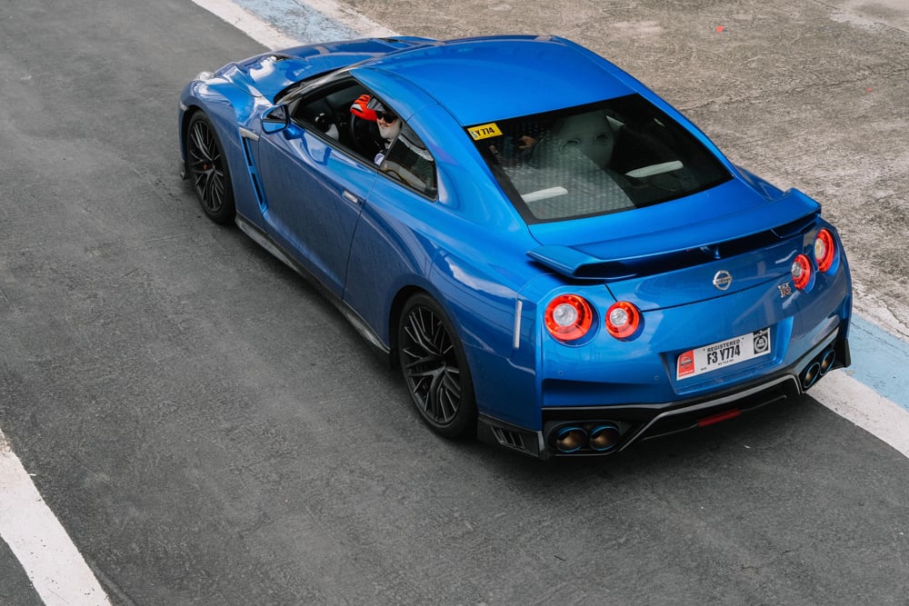 The Nissan Gt-R Made Me Realize That It'S Time To Grow Up | Visor.Ph