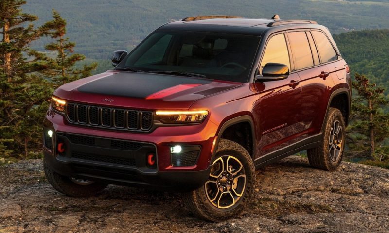 The Jeep Grand Cherokee gets a two-row version | VISOR.PH