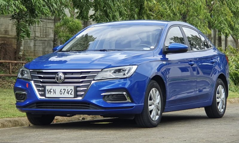 MG 5 Core MT: It’s holding up rather well | VISOR