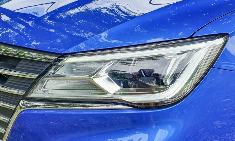 MG 5 Core MT: It’s holding up rather well | VISOR