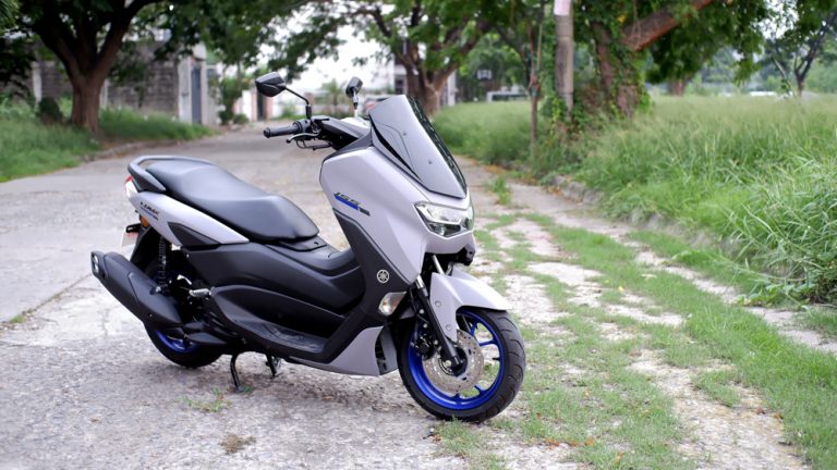 The Yamaha NMax is the quintessential commuter | VISOR.PH