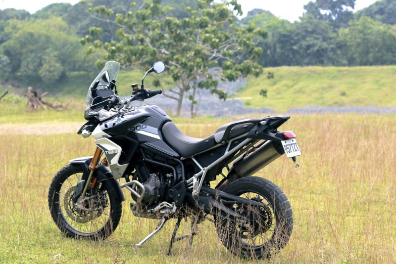 The Triumph Tiger 900 Rally Pro can roam nearly anywhere | VISOR.PH