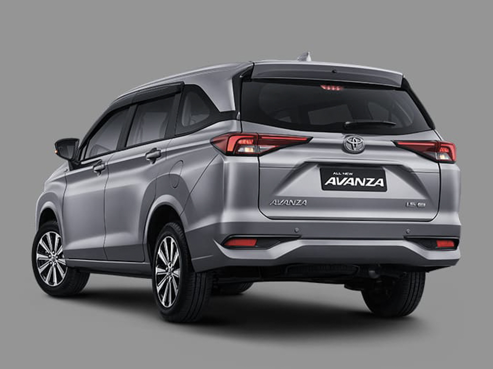 Allnew Toyota Avanza is set to shake up the compactMPV segment VISOR.PH