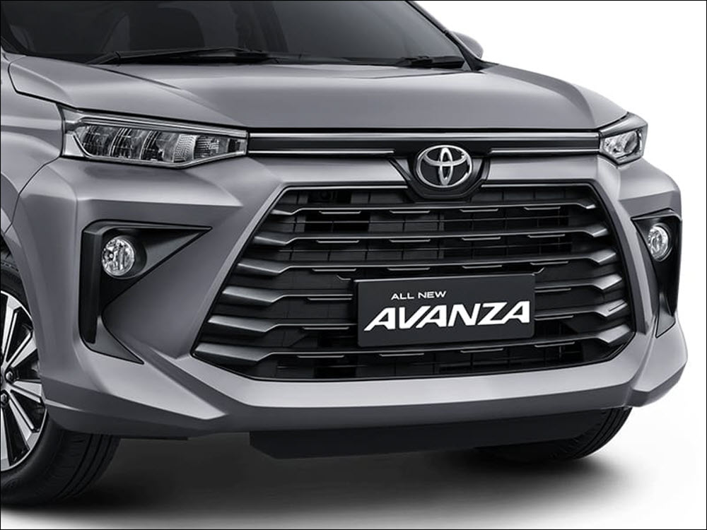 New toyota avanza 2021